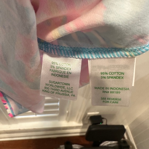 *NWT* Girls Lilly Pulitzer Dress. Size 8. New condition. - Picture 10 of 11